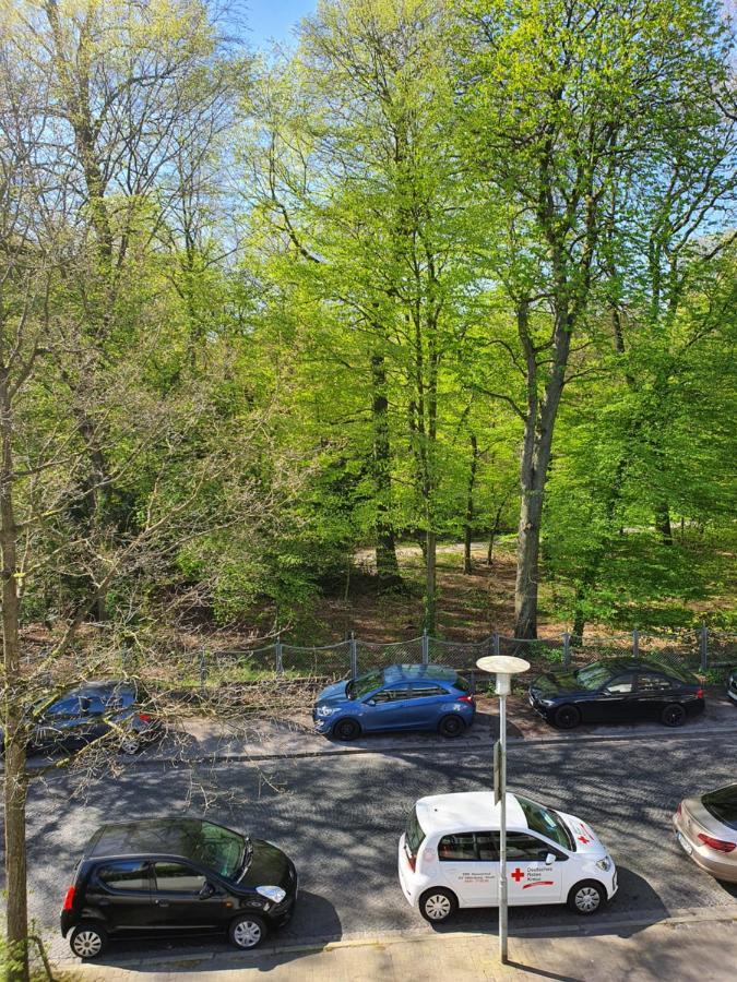 Apartment Mit Blick Auf Das Eversten Holz 42Qm Oldenburg Eksteriør billede